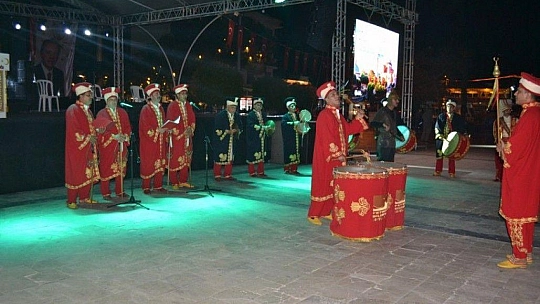 Fethiye'de 15 Temmuz Demokrasi Ve Milli Birlik Günü Anma Programı Düzenlendi