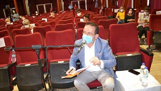 Fethiye Belediyesi giderlerden 65 milyon TL kar etti