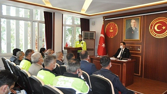 Trafik Çalıştay'ı Fethiye'de gerçekleştirildi