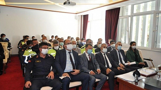 Trafik Çalıştay'ı Fethiye'de gerçekleştirildi