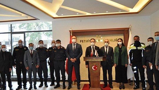 Trafik Çalıştay'ı Fethiye'de gerçekleştirildi