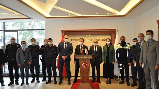 Trafik Çalıştay'ı Fethiye'de gerçekleştirildi