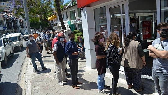 Kademeli normalleşme başladı