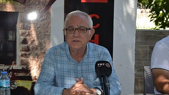CHP Muğla İl Başkanı Zeybekoğlu Fethiye'de