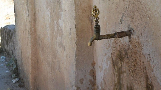 Işık Taban, 'Kayaköy MUSKİ'den bıktı'