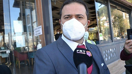 Kaymakam Fırat, 'Fethiye'yi maviye dönüştürelim'