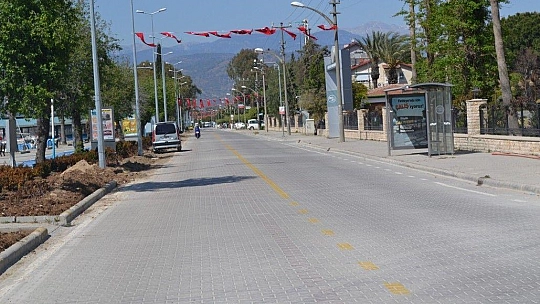 82 saatlik kısıtlama devam ediyor