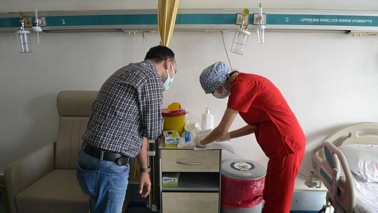 Aşıda 40 yaş üstüne randevu başladı