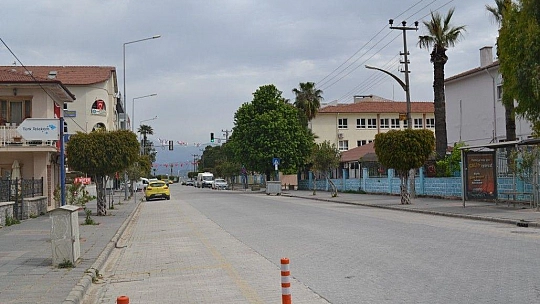 82 saatlik kısıtlama devam ediyor