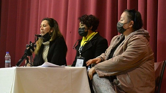 Kadın Meclisi Başkanını seçti