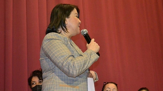 Kadın Meclisi Başkanını seçti