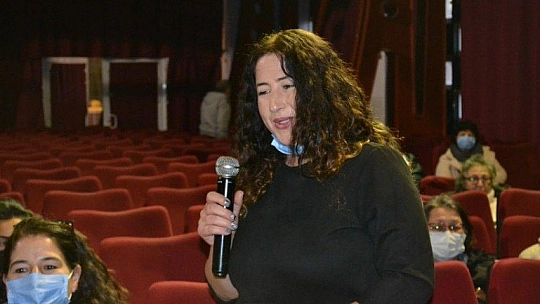 Kadın Meclisi Başkanını seçti