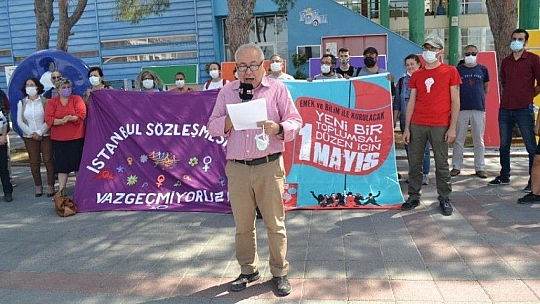 Fethiye'de ortak açıklama 