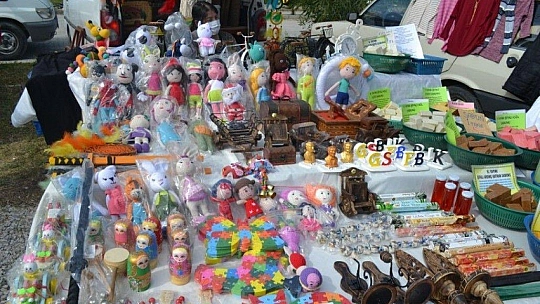 Çalış ikinci el pazarı 26 Eylül'de kuruluyor