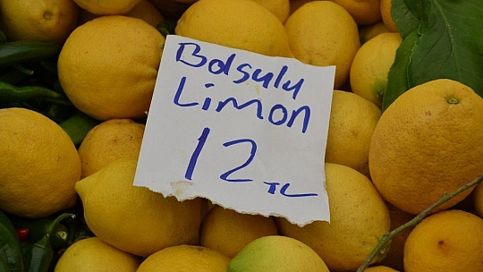 Havalar Isındı Fiyatlar Düştü