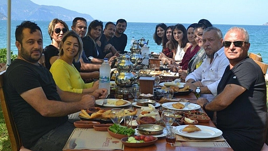 SED Medya 2 yaşında