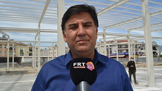 Başkan Karaca, '9 milyon TL'lik projeyi 5 milyon TL'ye sağladık'