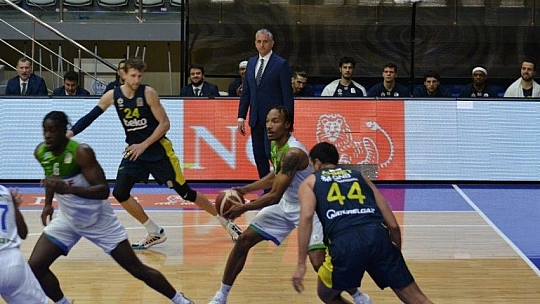 LH Fethiye Belediyespor evinde kaybetti 86-93