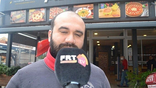 56 saatlik kısıtlamada yağmur sessizliği