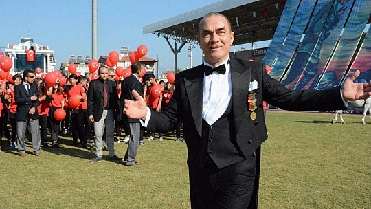 29 Ekim Cumhuriyet Bayramı Fethiye'de de coşkulu geçti