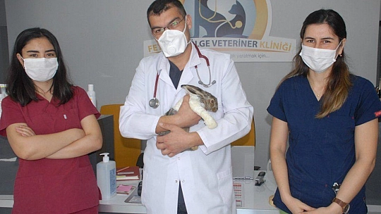 Fethiye'de İlk Doku Nakli