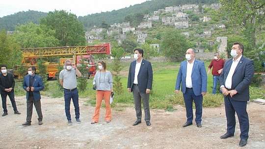 Jeotermale Basın Açıklamalı Eylem