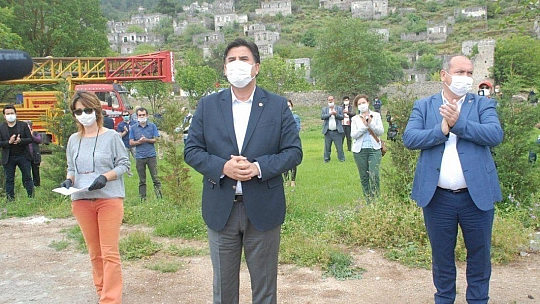 Jeotermale Basın Açıklamalı Eylem