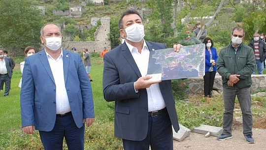 Jeotermale Basın Açıklamalı Eylem