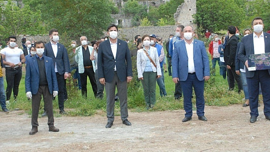 Jeotermale Basın Açıklamalı Eylem