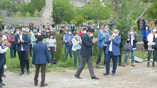 Jeotermale Basın Açıklamalı Eylem