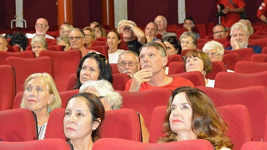 Fethiye AKUT'tan Yerleşik Yabancılara Deprem Semineri