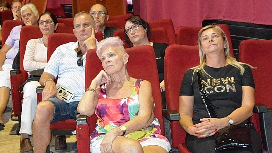 Fethiye AKUT'tan Yerleşik Yabancılara Deprem Semineri