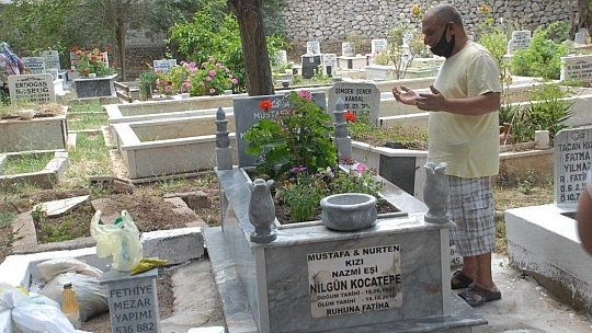 Mezarlık Ziyaretleri Bugünden Yapıldı