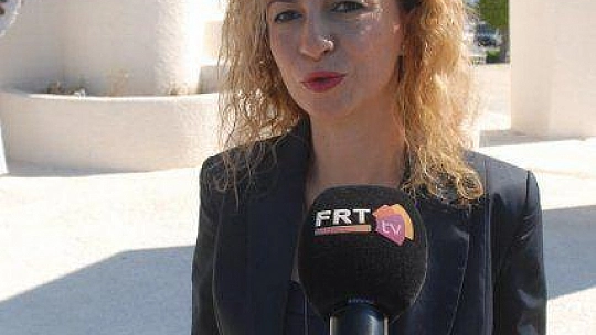 Çevre Haftası dolayısıyla çelenk töreni düzenlendi