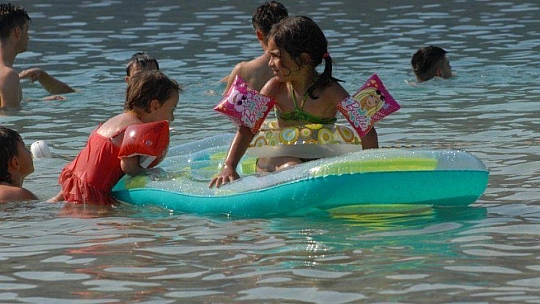 FETHİYE'DE BAYRAM YOĞUNLUĞU