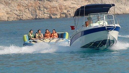 FETHİYE'DE BAYRAM YOĞUNLUĞU