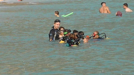 FETHİYE'DE BAYRAM YOĞUNLUĞU