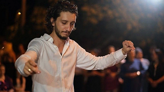 Begüm ile Mert çiftinin kına merasimi düzenlendi