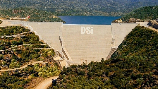 DSİ, 2021'de 394 tesisi hizmete sunacak