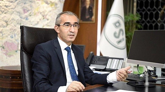 DSİ, 2021'de 394 tesisi hizmete sunacak