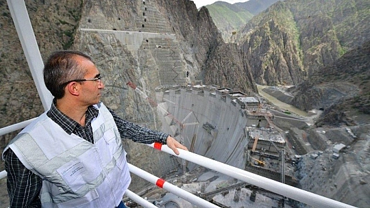 DSİ, 2021'de 394 tesisi hizmete sunacak