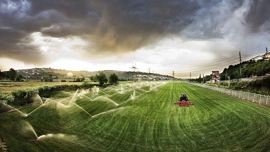 DSİ, 2021'de 394 tesisi hizmete sunacak