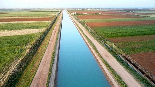 DSİ, 2021'de 394 tesisi hizmete sunacak