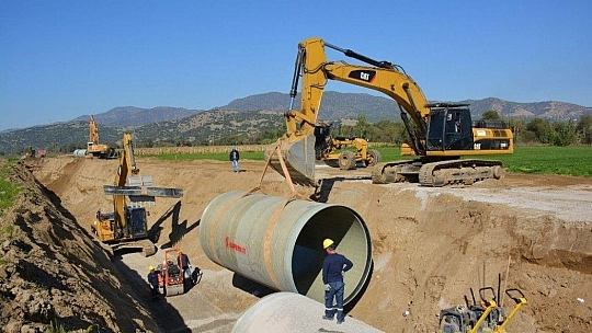 DSİ, 2021'de 394 tesisi hizmete sunacak