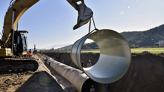 DSİ, 2021'de 394 tesisi hizmete sunacak