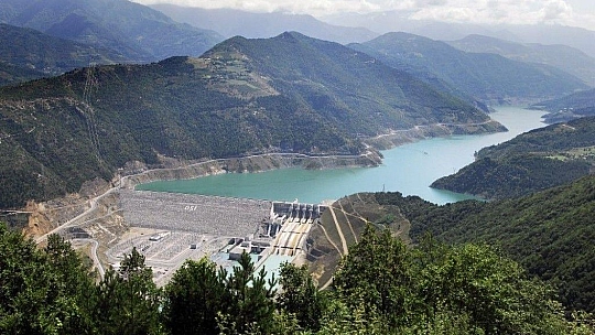 DSİ, 2021'de 394 tesisi hizmete sunacak