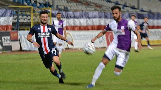 Yenildi ama tur Fethiyespor'un