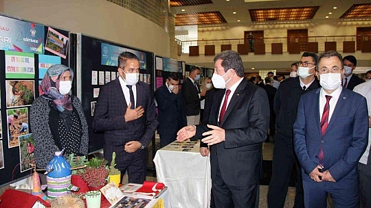 Eğitimde 'İyi Örnekler' ödüllendirildi