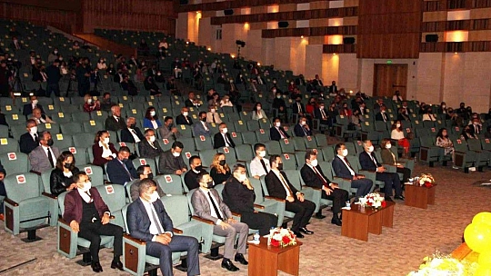 Eğitimde 'İyi Örnekler' ödüllendirildi