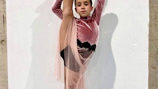 Bodrumlu dansçılar Avrupa finalinde